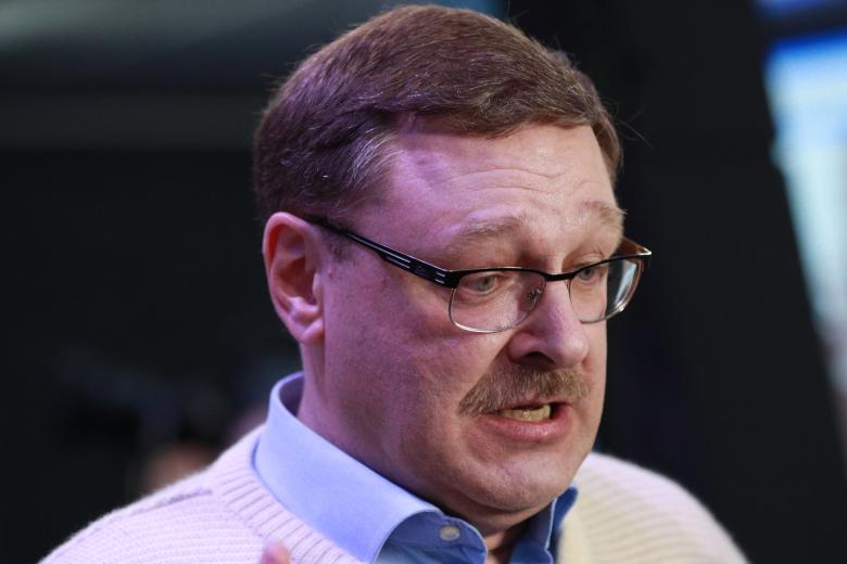 Константин Косачев