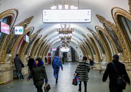 В Госдуме ответили послу США на слова о московском метро