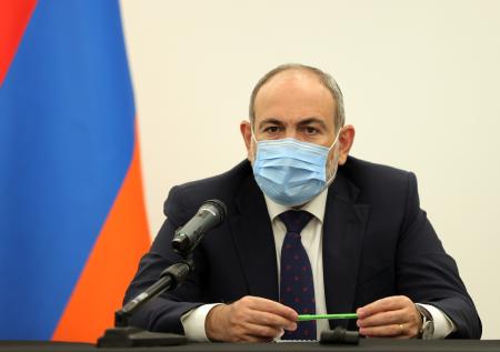 Никол Пашинян: в Москву через Литву
