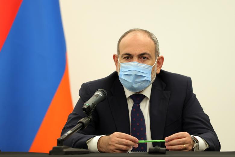 Никол Пашинян