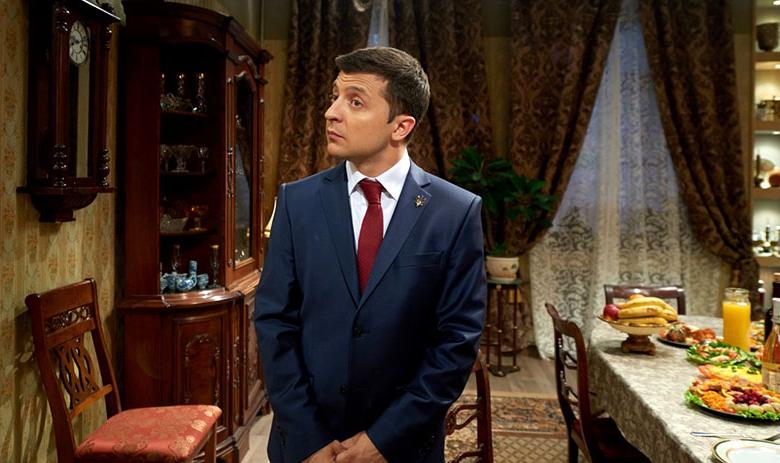 Владимир Зеленский