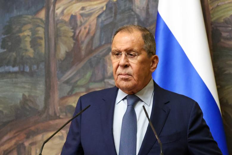 Сергей Лавров