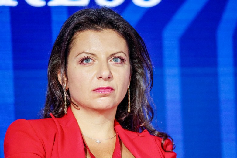 Маргарита Симоньян