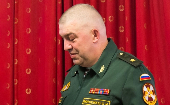 Сергей Милейко