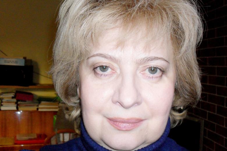 Татьяна Анциферова