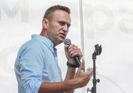 Раскрыто место работы дочери Навального