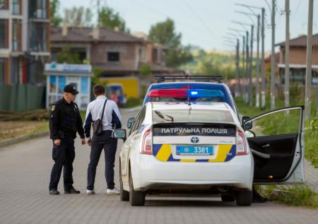 На Украине наказали военкома, затащившего силой мужчину в машину