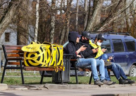 Рынок быстрой доставки продуктов в РФ может вырасти в 2020 году в 42 раза 