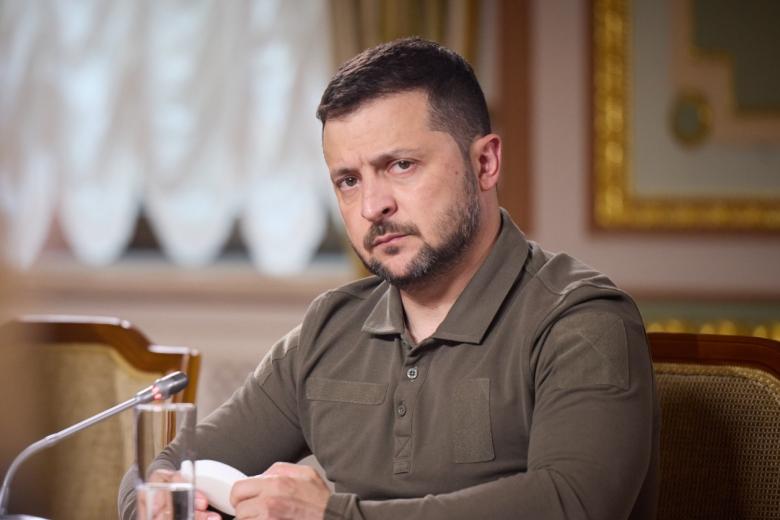 Владимир Зеленский