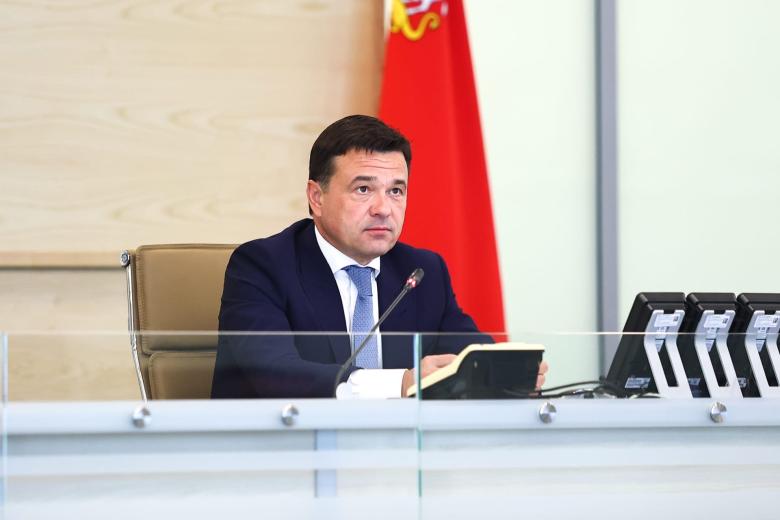 Андрей Воробьёв