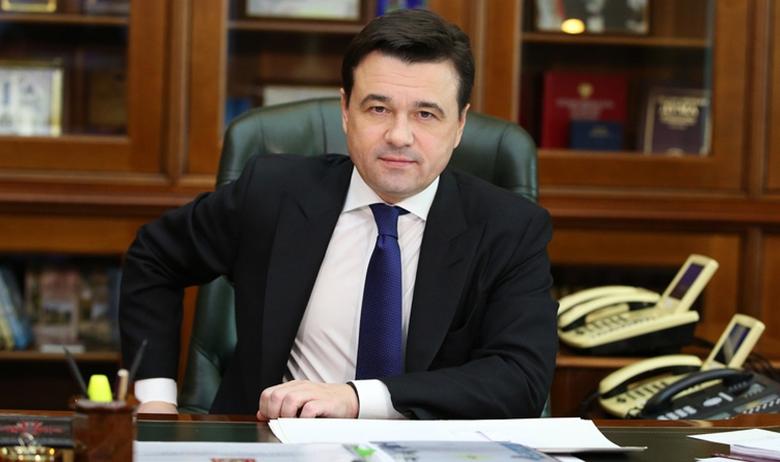 Андрей Воробьёв