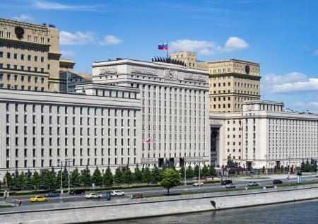 Минобороны опубликовало видео возвращения 107 российских военнопленных