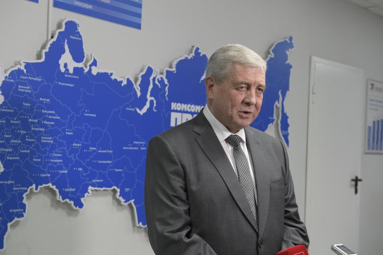 Владимир Семашко