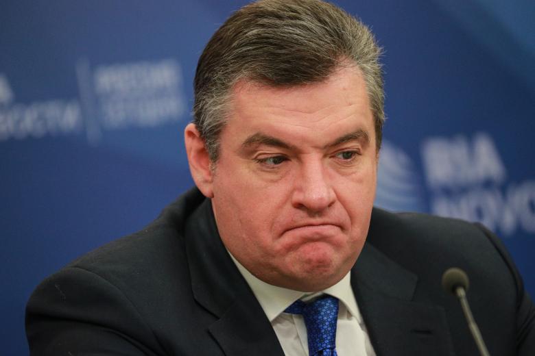 Леонид Слуцкий