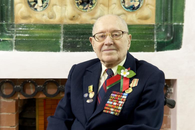 Семен Береснев