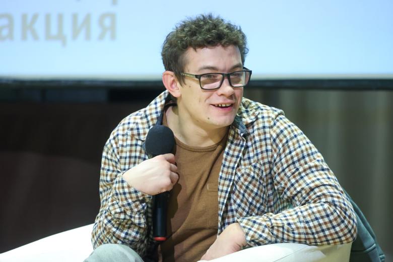 Никита Кологривый