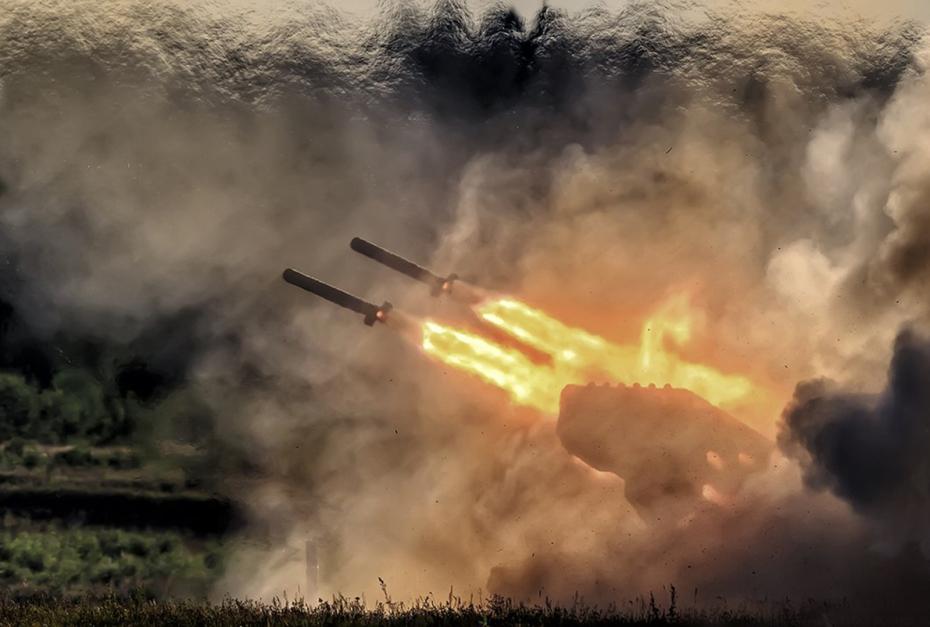 ТОС-1А «Солнцепек»