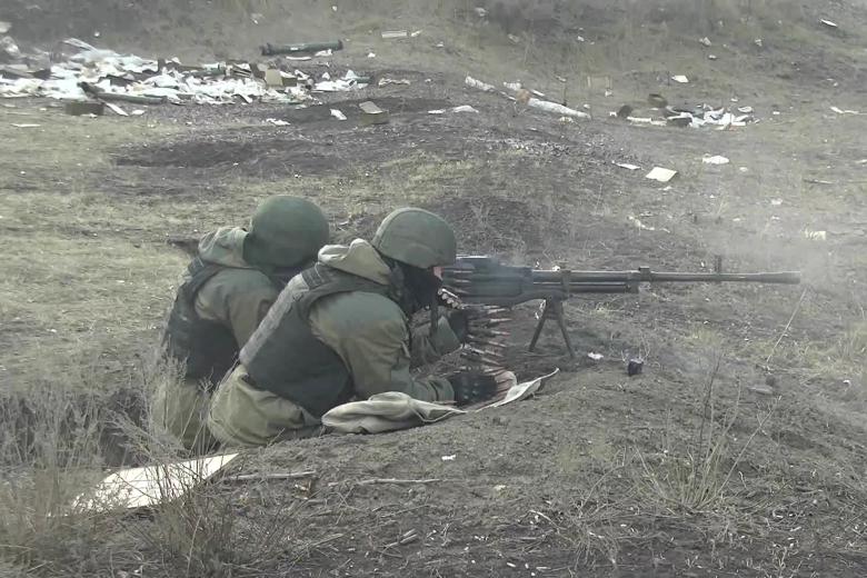 ВС РФ в зоне СВО