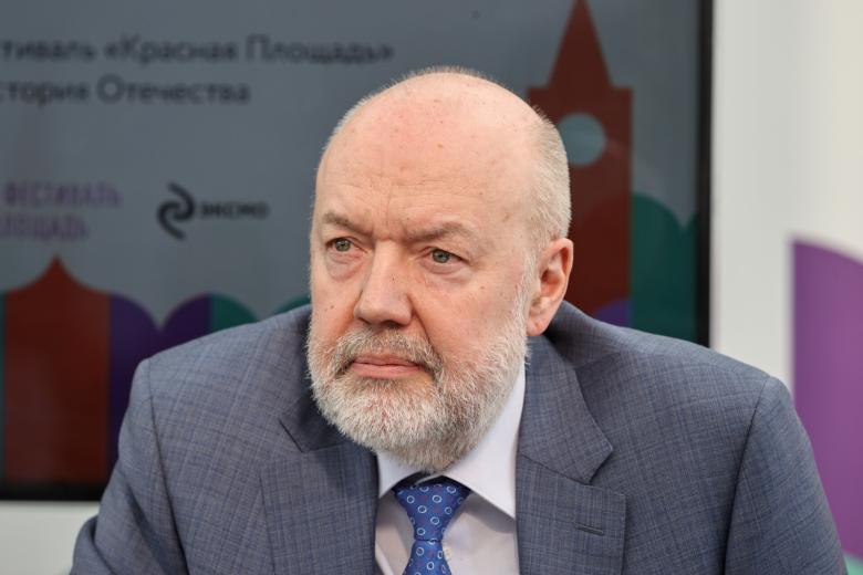Павел Крашенинников