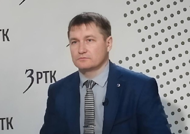 Мэр Сретенска Евгений Киргизов