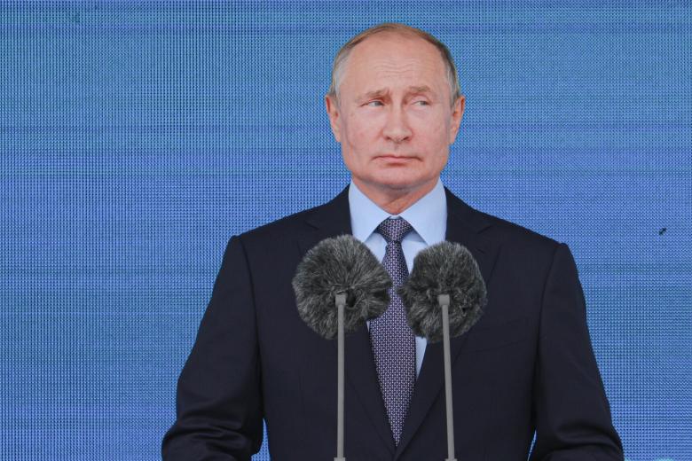 Владимир Путин