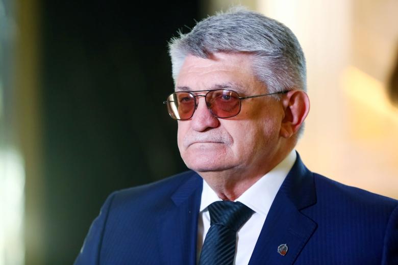 Режиссер Александр Сокуров