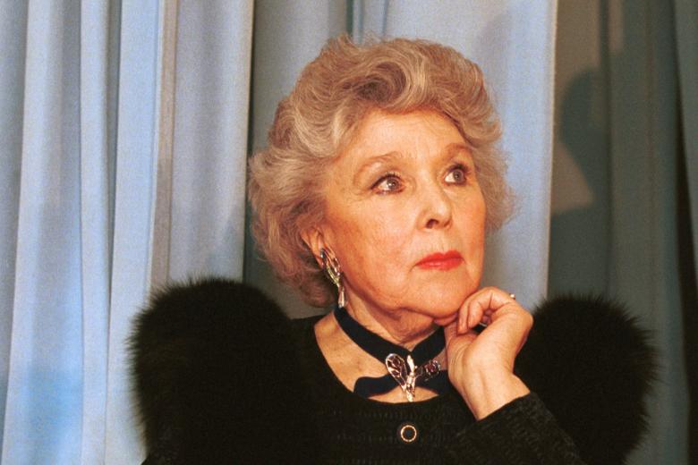 Вера Васильева, 2000 год