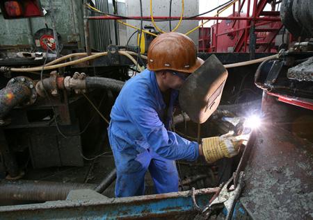 Американская нефть приросла сланцем