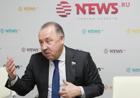 Депутат Госдумы Газзаев заступился за криминального авторитета