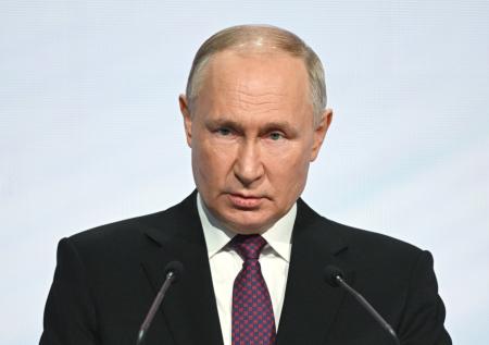 Группа избирателей в поддержку самовыдвижения Путина официально образована