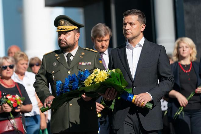 Владимир Зеленский
