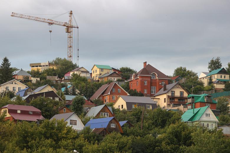 Частный сектор