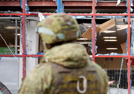 Раскрыты последствия ракетной атаки ВСУ на Таганрог