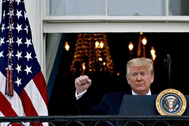 Дональд Трамп