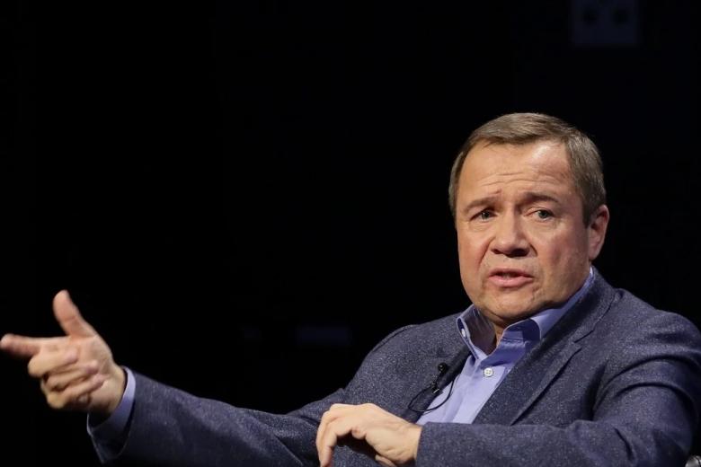 Валентин Юмашев