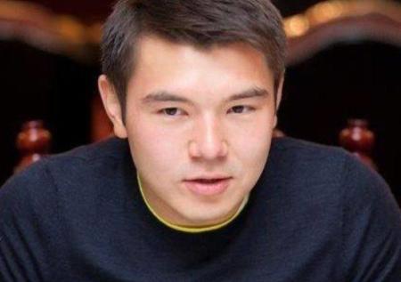 Внук Назарбаева получил условный срок за нападение на полицейского