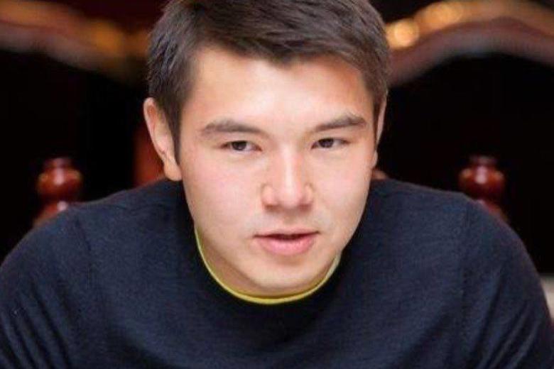 Айсултан Назарбаев