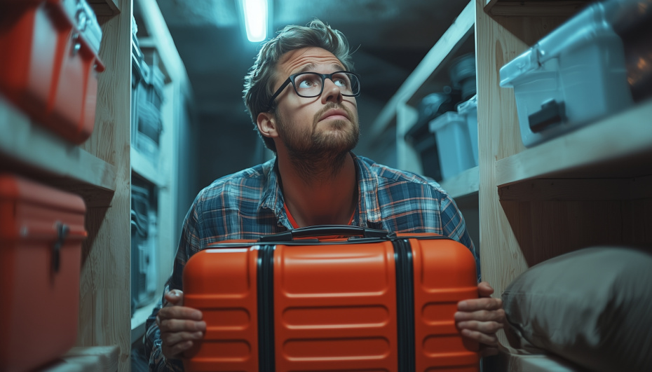 Что обязательно нужно положить в «тревожный чемоданчик»: инфографика