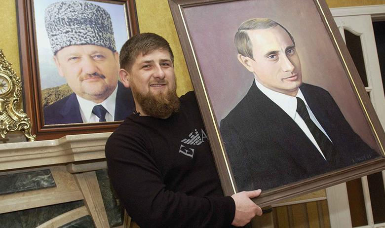 Рамзан Кадыров