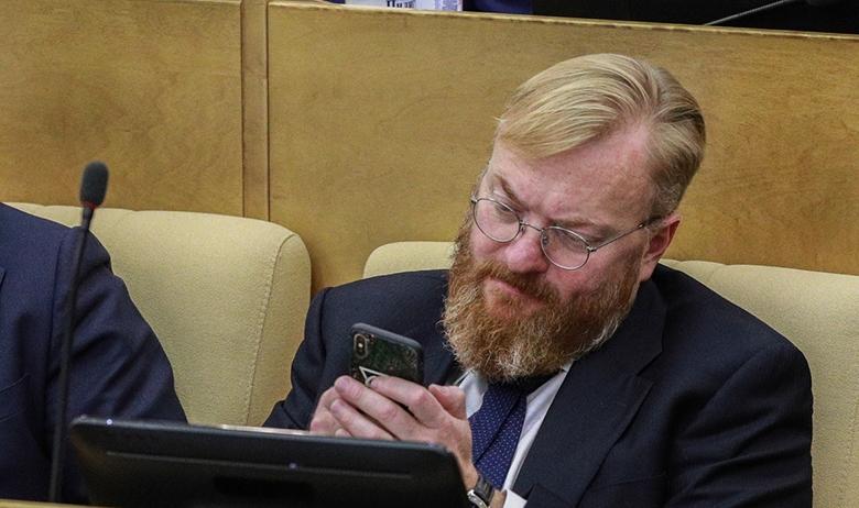 Виталий Милонов