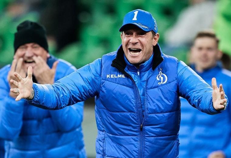 Андрей Воронин