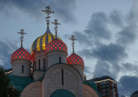 В РПЦ заявили о заморозке отношений с католической церковью