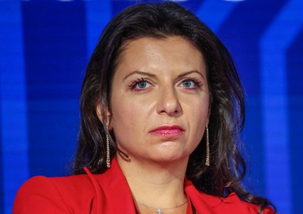 Симоньян рассказала, чем ее поражает гимн Украины