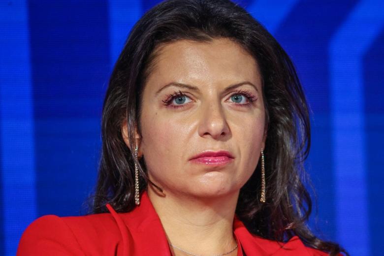 Маргарита Симоньян
