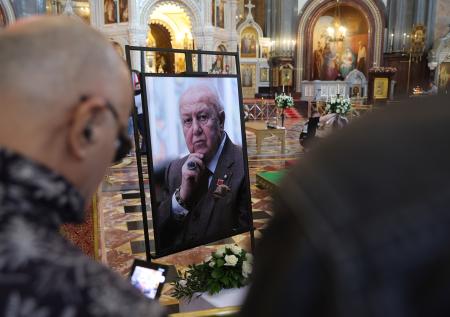 «Там, где он сам захотел»: Метакса раскрыла важное желание Церетели
