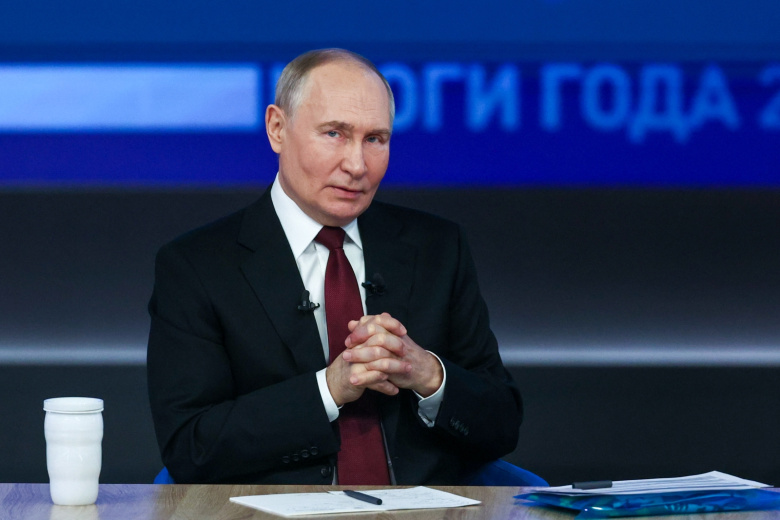 Владимир Путин