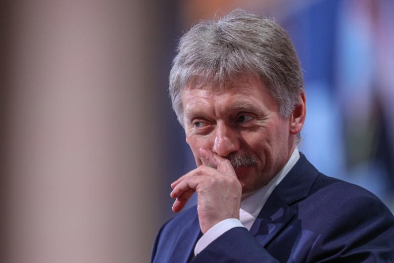Дмитрий Песков