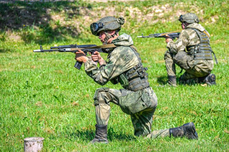 Вооружённые силы Российской Федерации