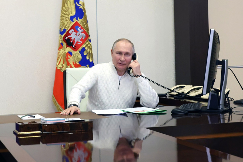 Владимир Путин