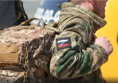 Раскрыты подробности боя сержанта ВС РФ с группой диверсантов